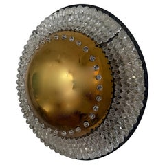 rare and early Bakalowits wall lamp
