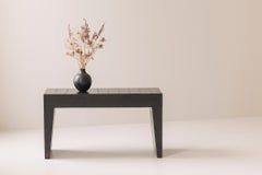 Rara e precoce console della Scuola Bossche di Dom Hans van der Laan, 1962