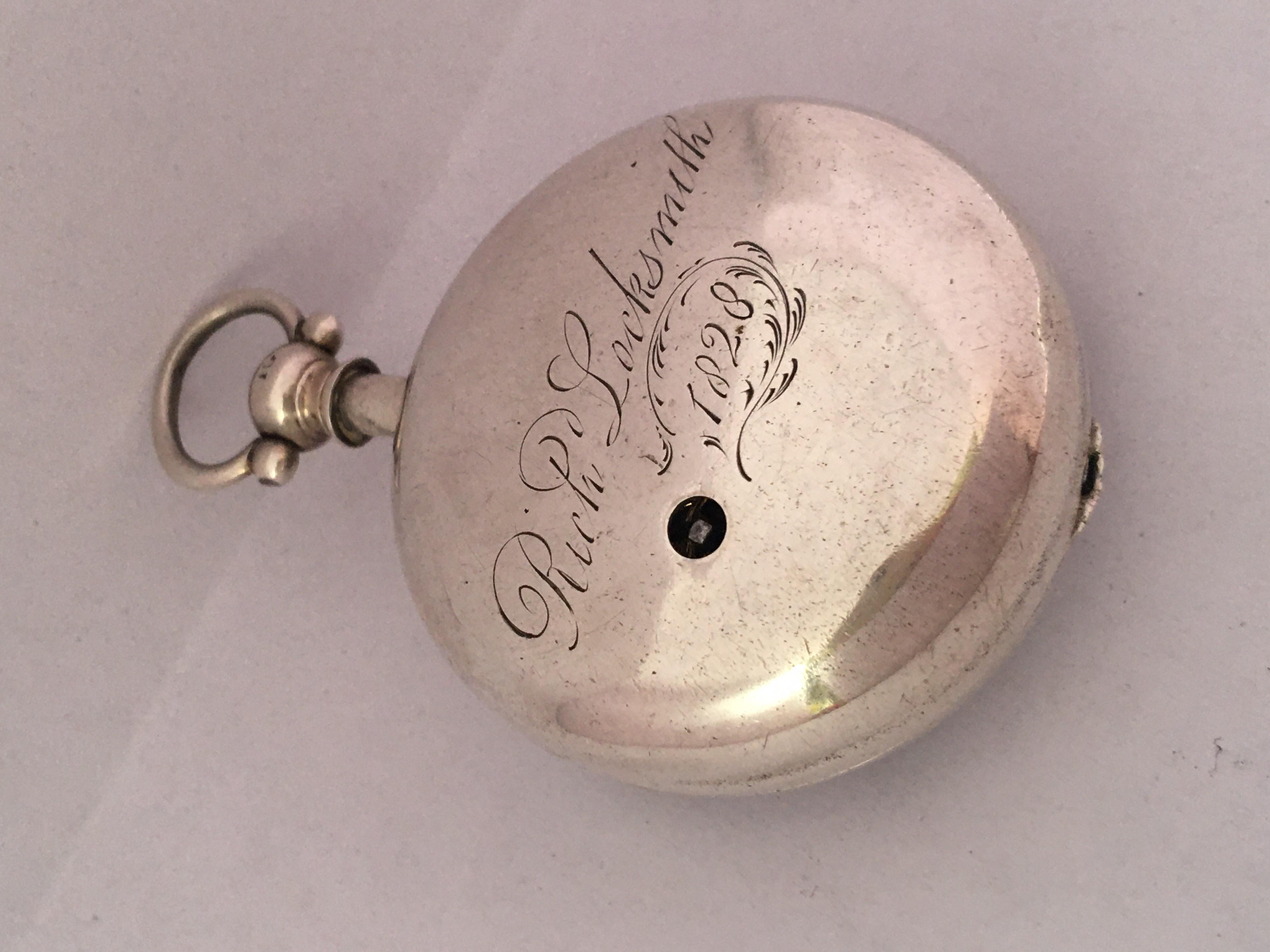 oris pocket watch