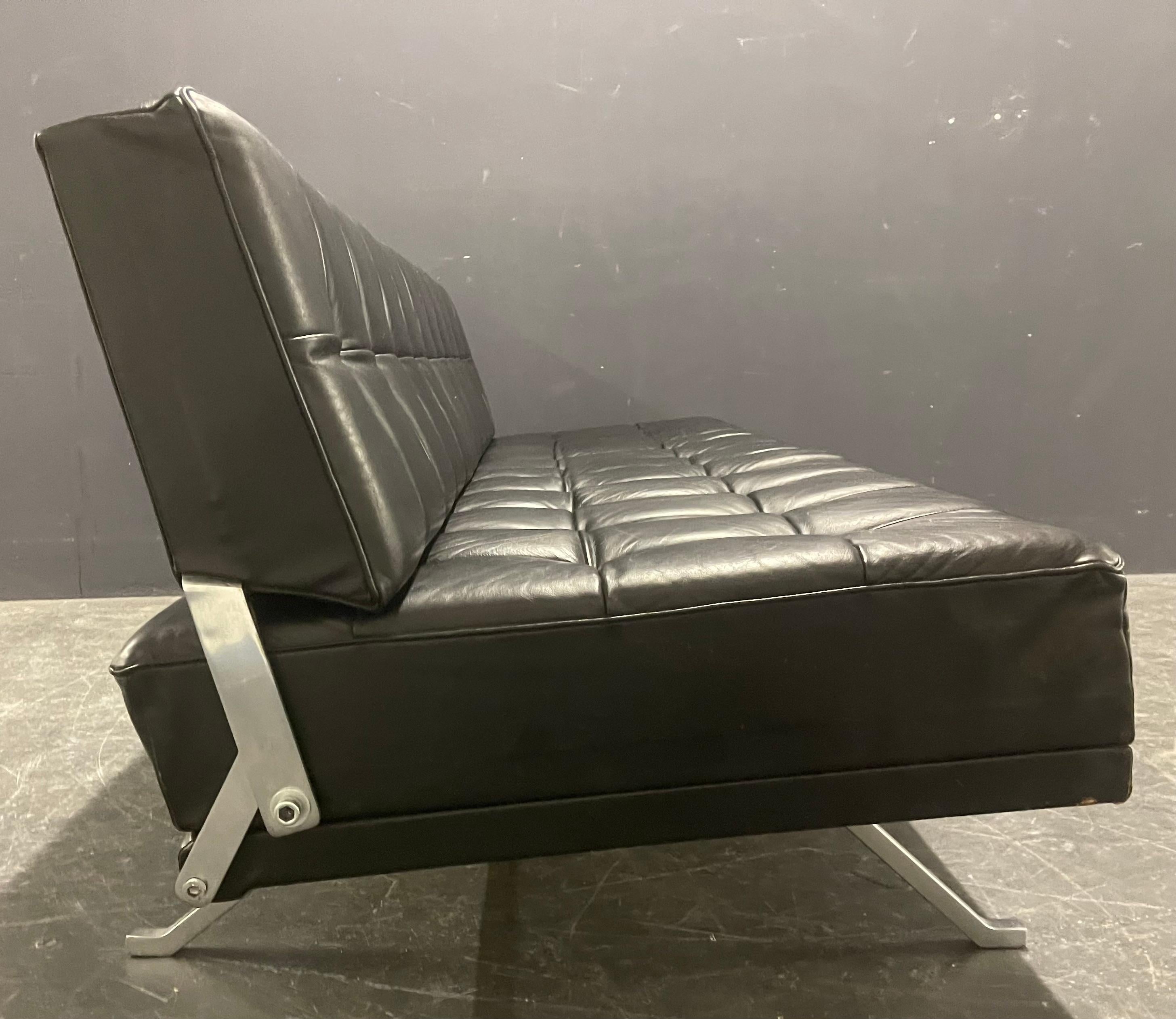 raro y elegante sofá cama constanze en venta 11