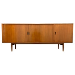 Rare and Elegant No. 36 Sideboard by Arne Vodder