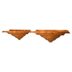 Wood Console Tables