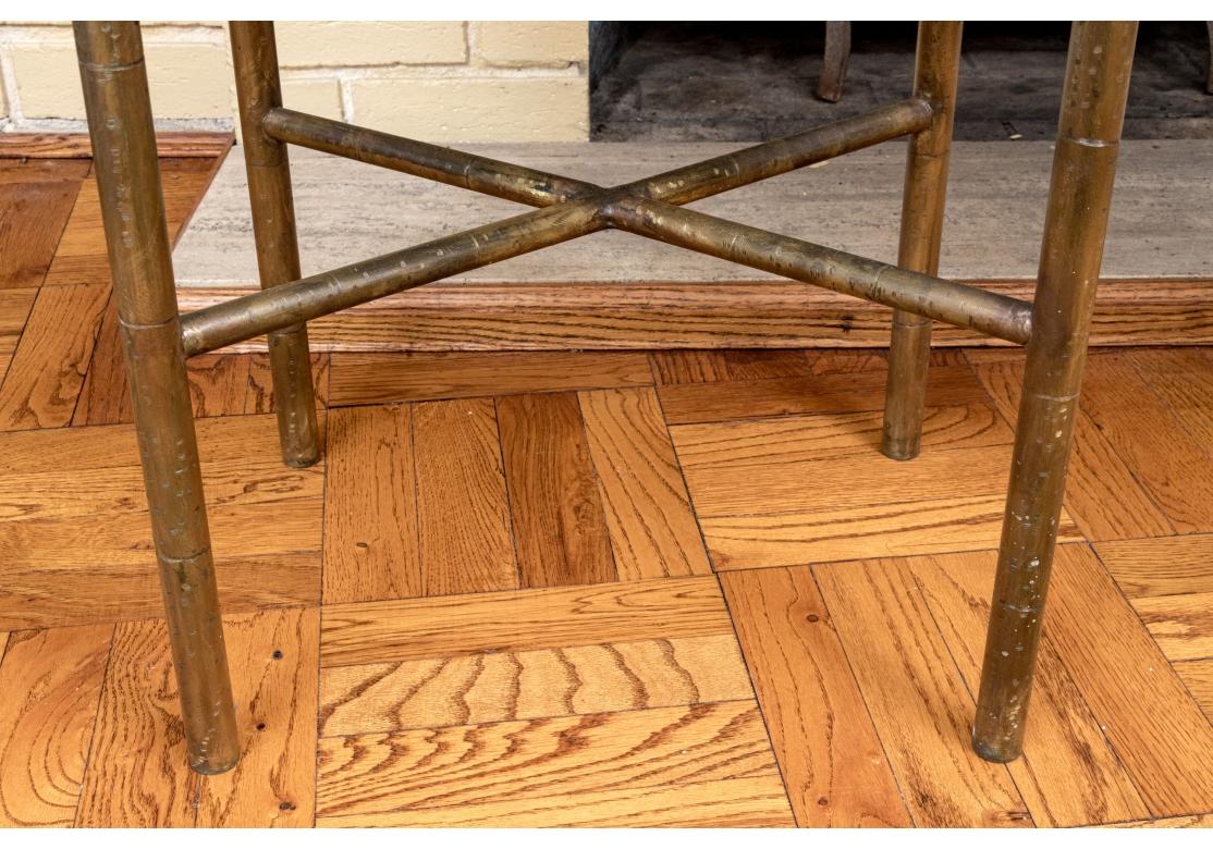 Bronze Supports de portes en bronze rares et exceptionnels par Philip et Kelvin Laverne Festival en vente