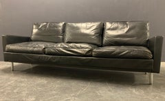 Rare and Exclusive Loose Cushion Sofa