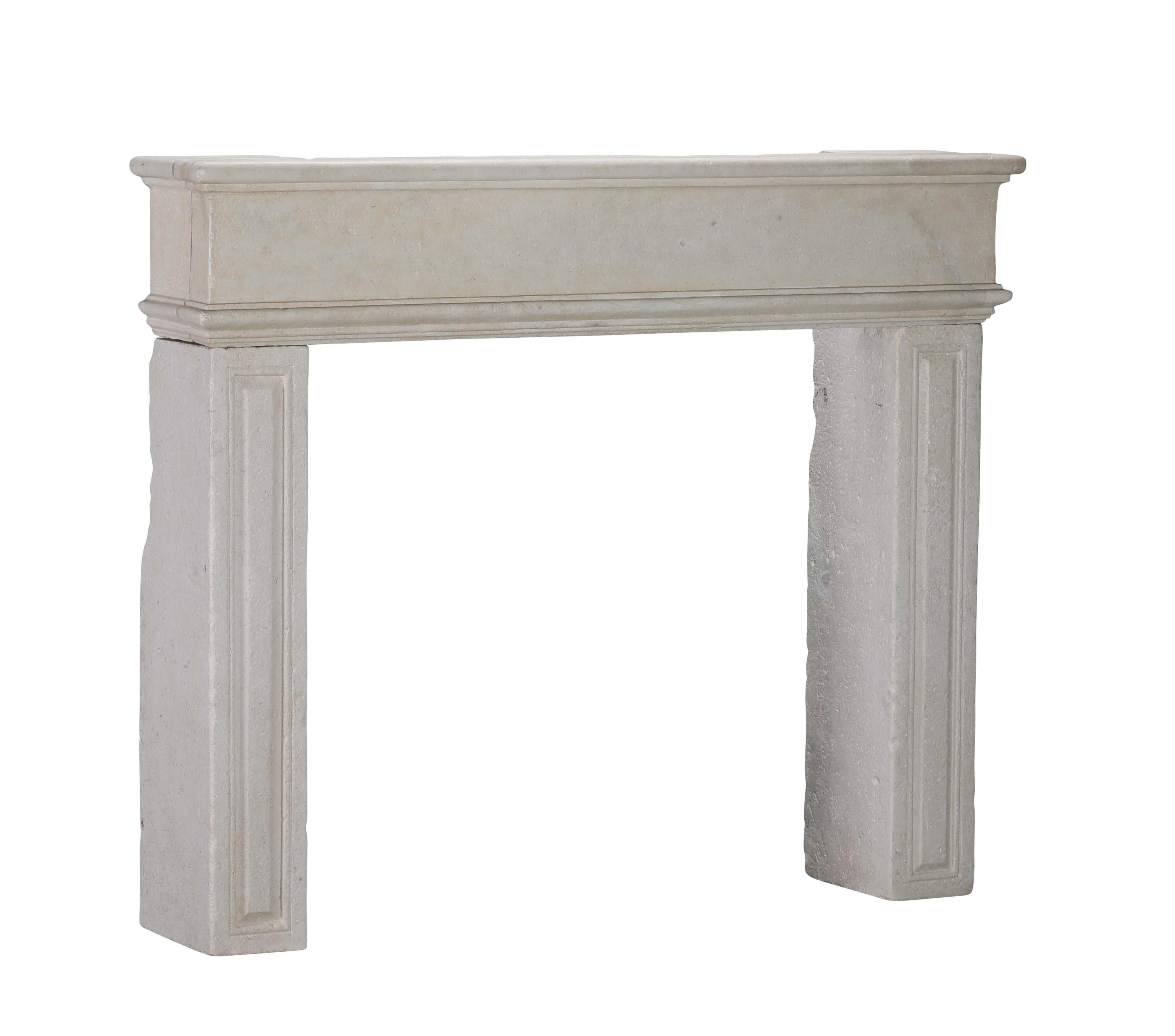 Cheminée ancienne rare et exquise pour rehausser n'importe quelle décoration d'intérieur en vente 3