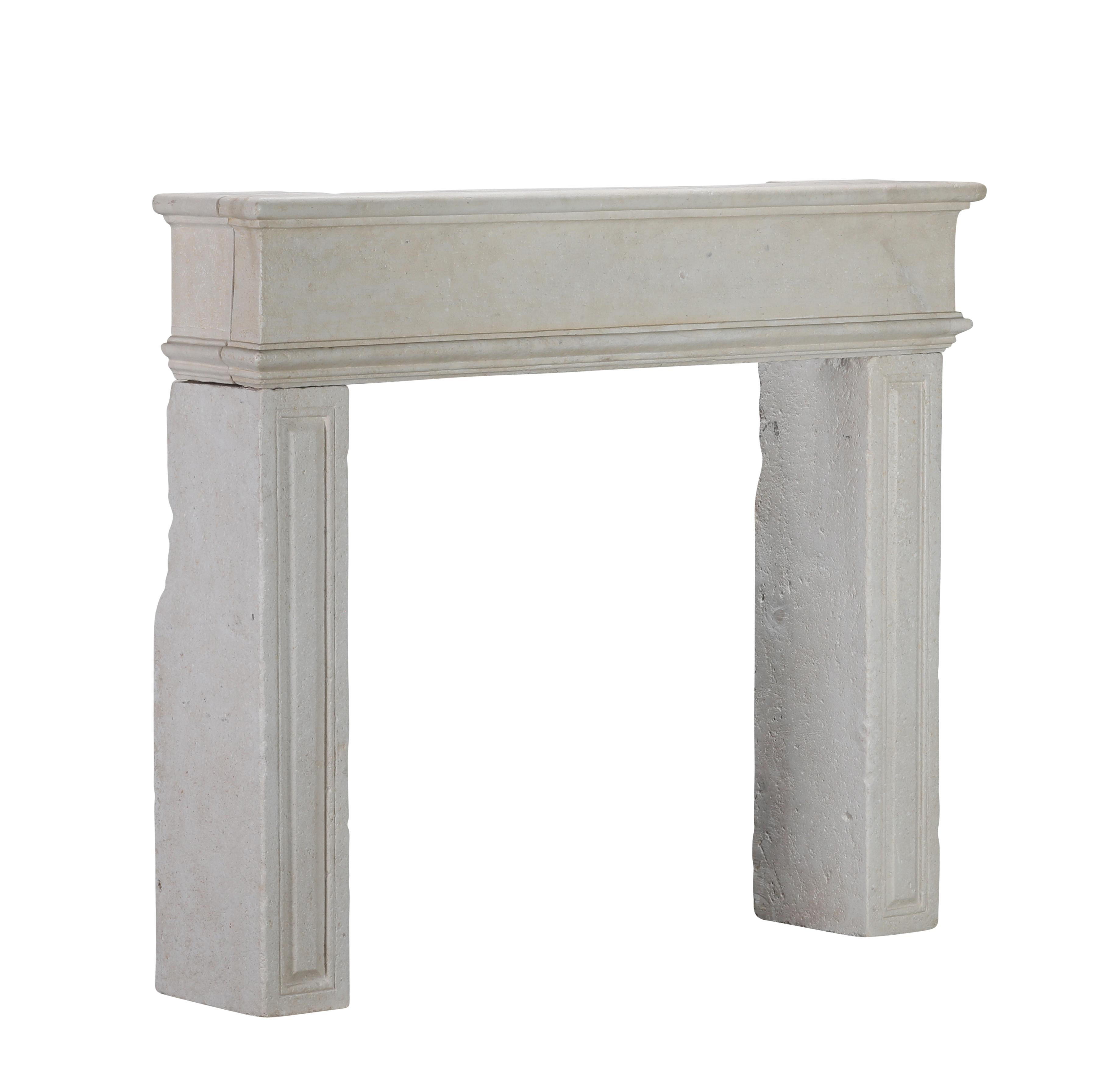 Cheminée ancienne rare et exquise pour rehausser n'importe quelle décoration d'intérieur en vente 4