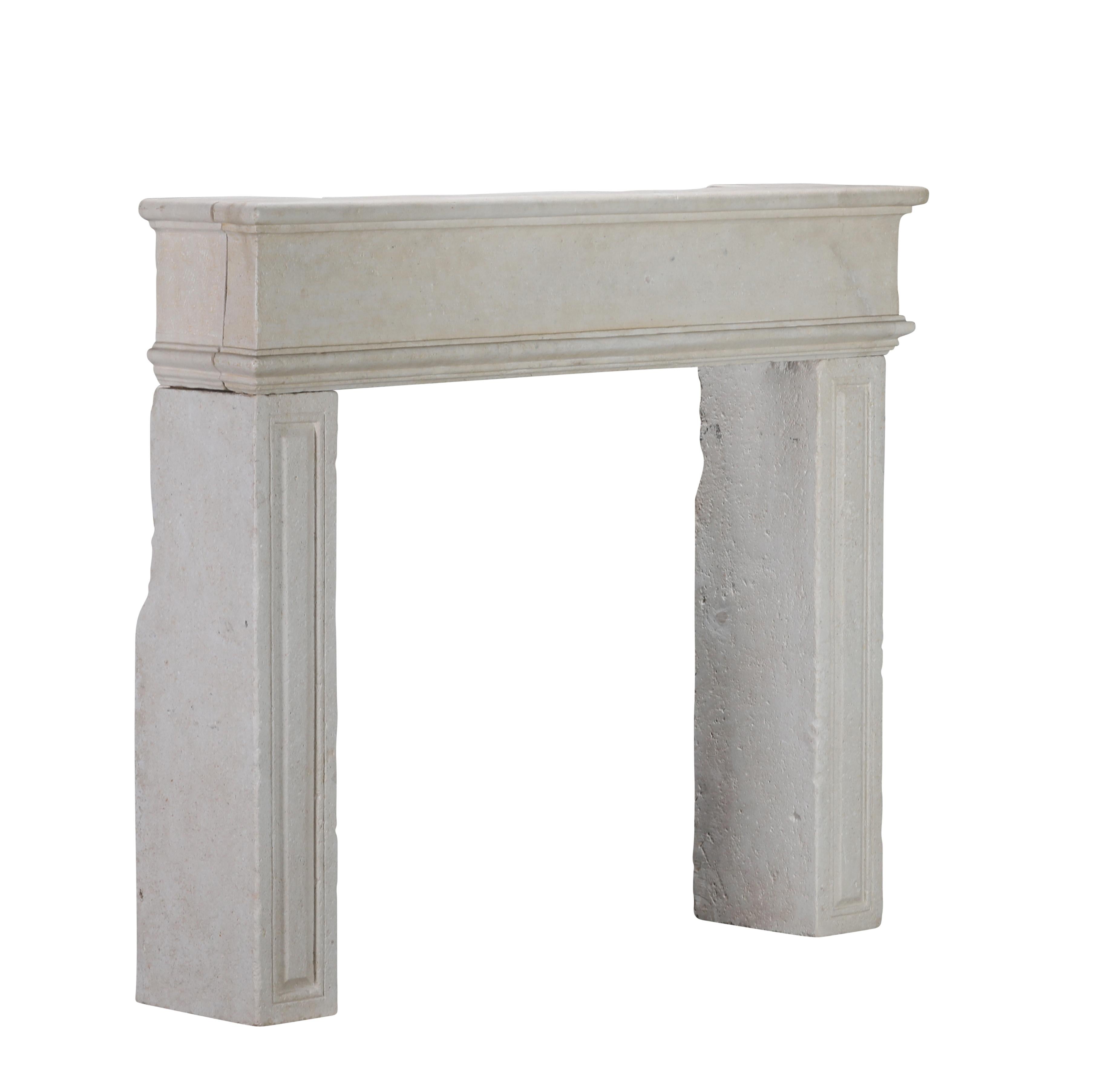 Cheminée ancienne rare et exquise pour rehausser n'importe quelle décoration d'intérieur en vente 5