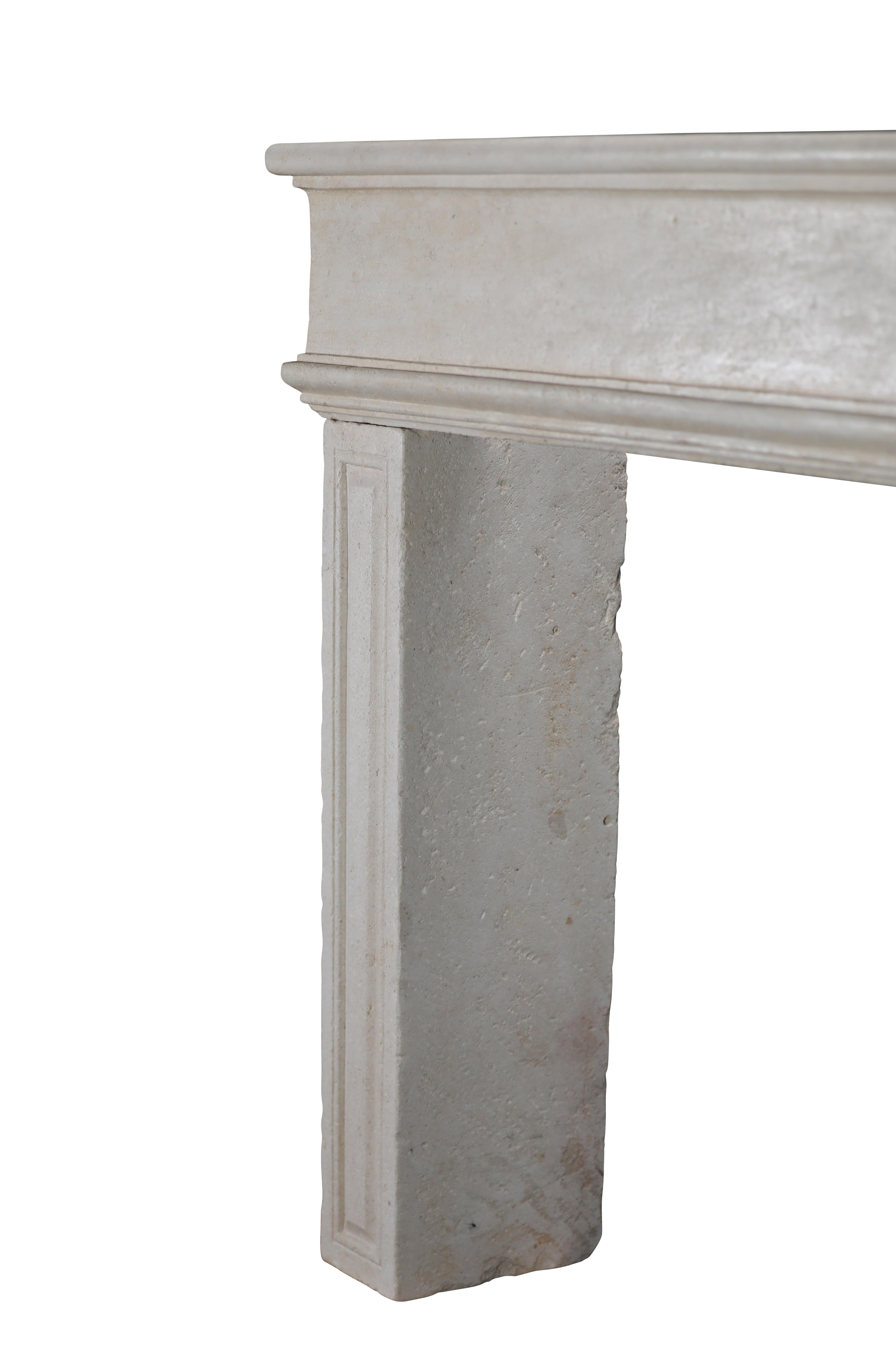 Cheminée ancienne rare et exquise pour rehausser n'importe quelle décoration d'intérieur en vente 8