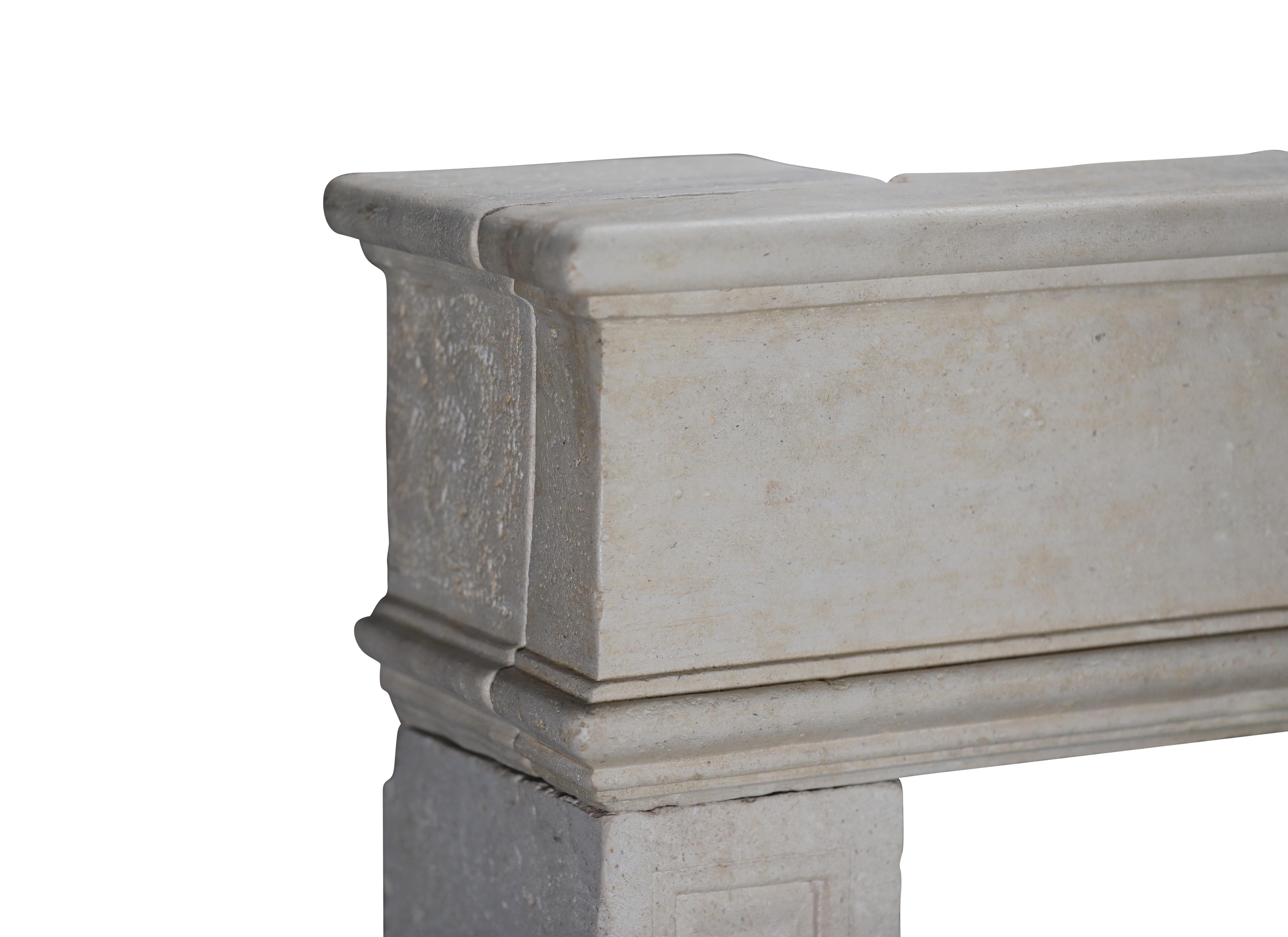 Cheminée ancienne rare et exquise pour rehausser n'importe quelle décoration d'intérieur en vente 12