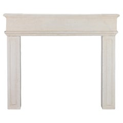 Cheminée ancienne rare et exquise pour rehausser n'importe quelle décoration d'intérieur