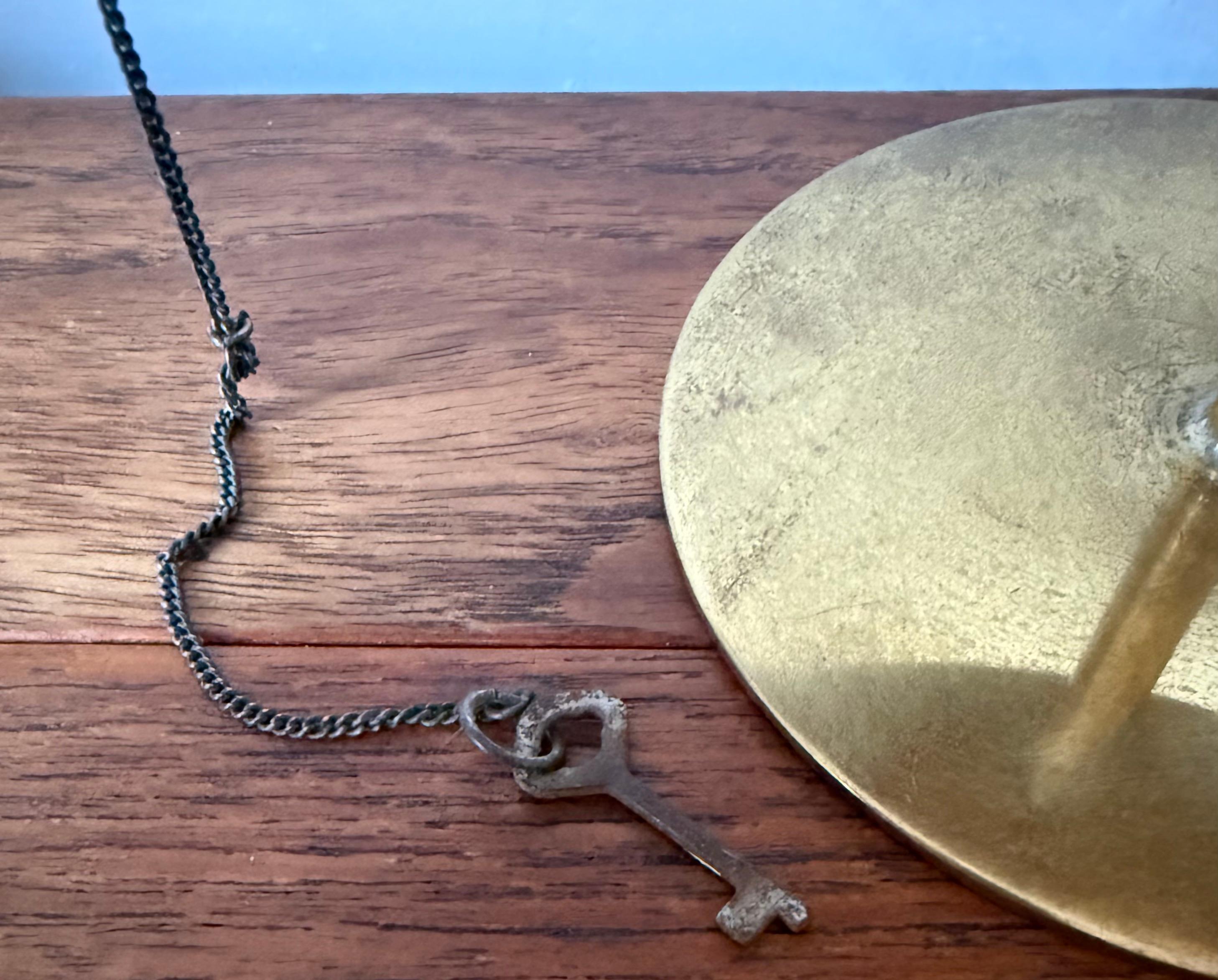 Austrian rare and famous Carl Auböck Fish penny box