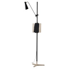 Rare and Important Easel Lamp by Oluce