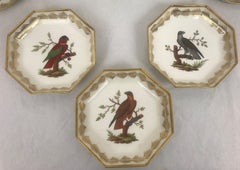 Rare and Important Group of Old Paris Porcelain by Nast Porcelain