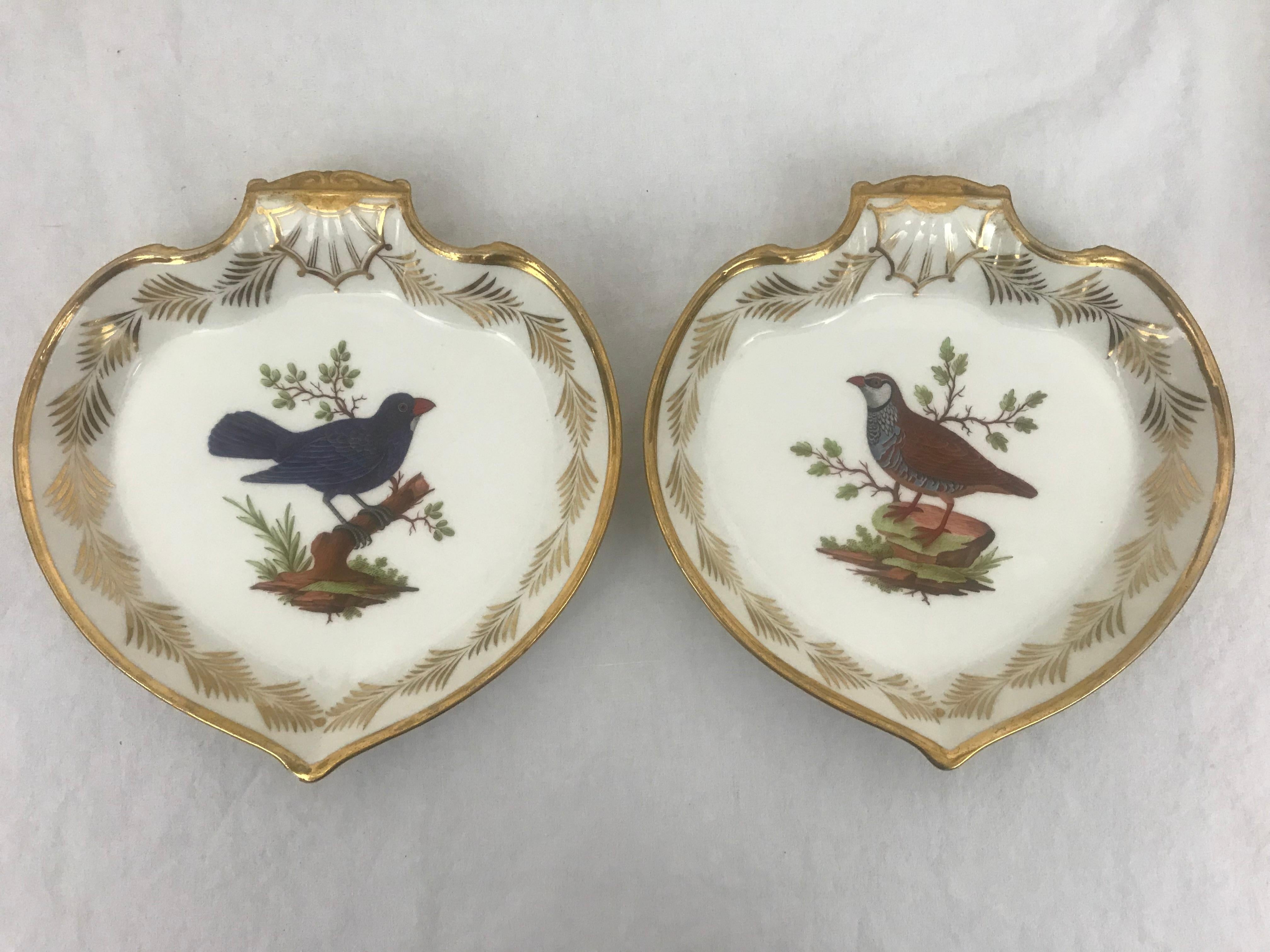 Rare and Important Group of Old Paris Porcelain by Nast Porcelain In Fair Condition For Sale In Seattle, WA