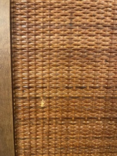 Raro e importante panel mural moderno italiano