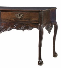 Rare and Important Portuguese Center Table, 18th Century