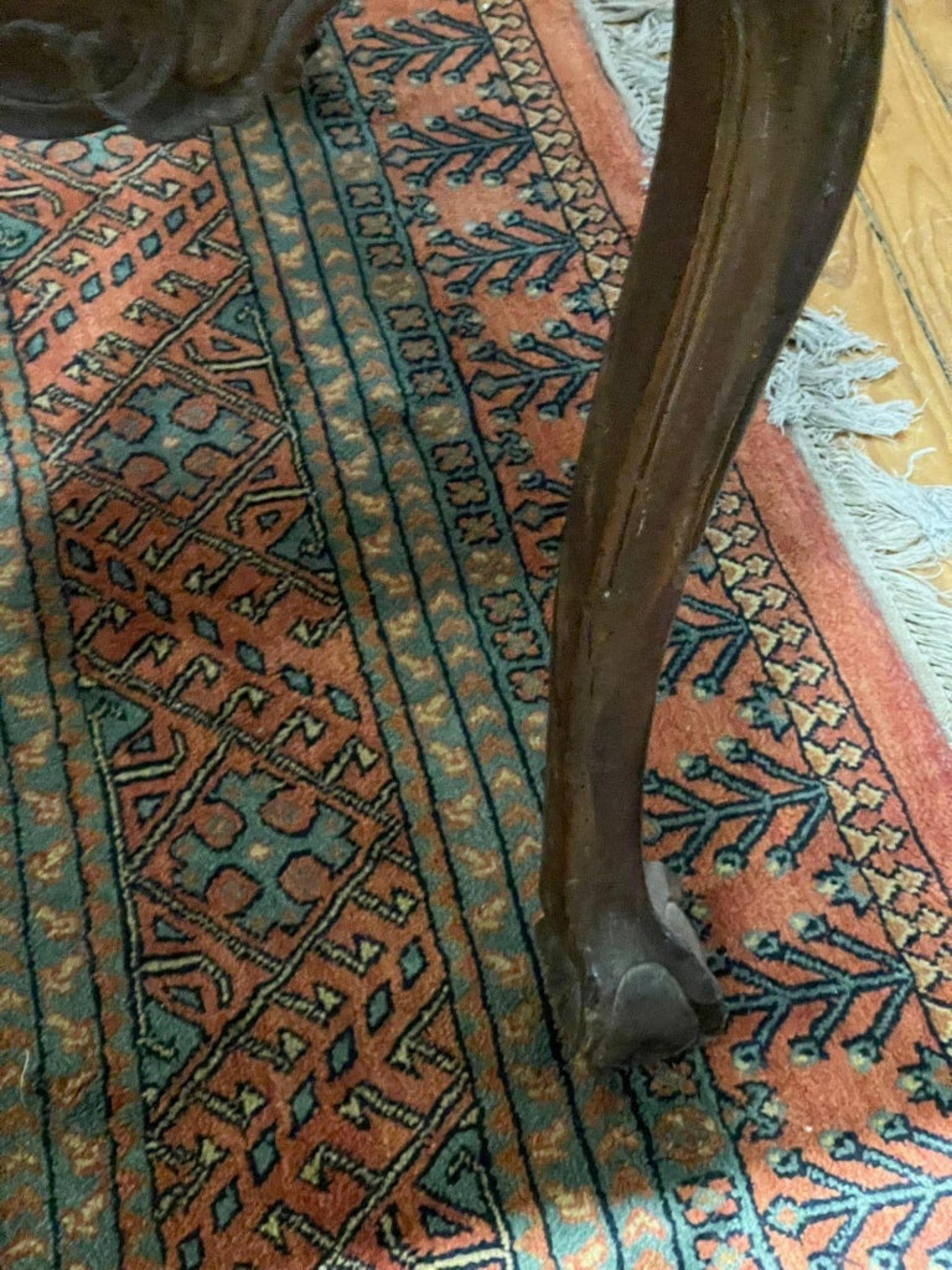Rare and Important Portuguese Center Table, 18th Century In Good Condition For Sale In Madrid, ES