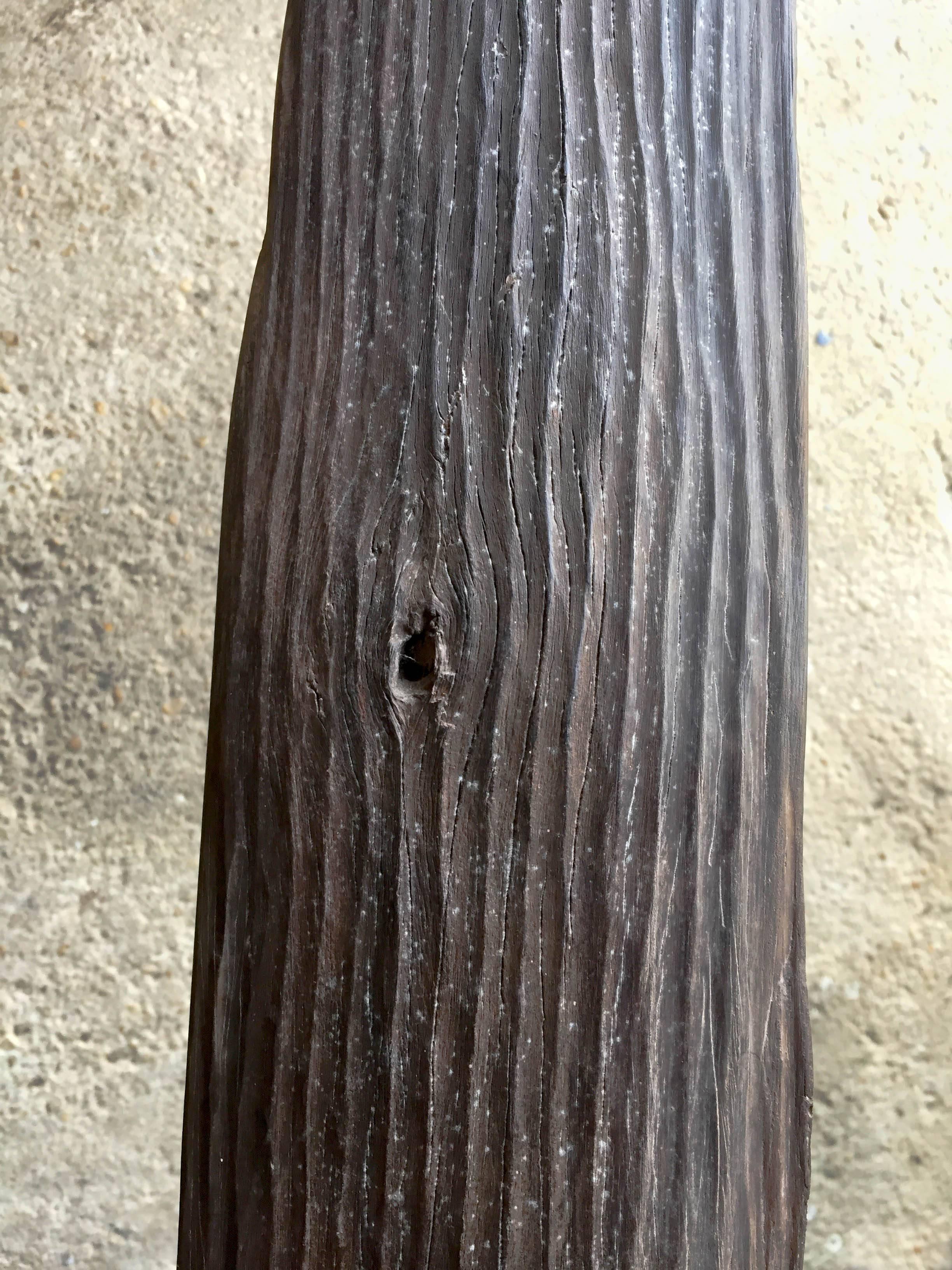 Rare and Large 19th Century Aboriginal Churinga, Australia For Sale 1