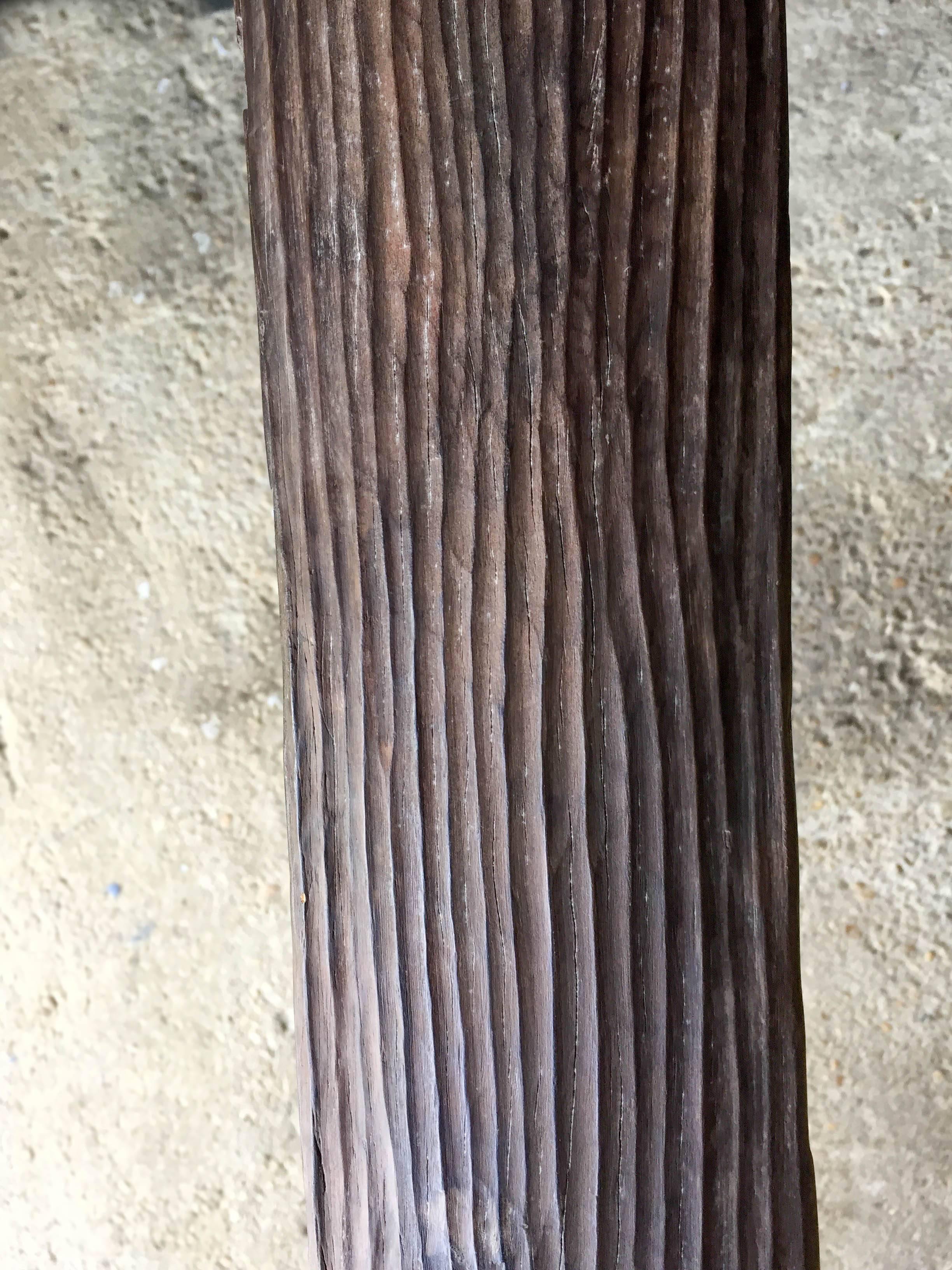 Wood Rare and Large 19th Century Aboriginal Churinga, Australia For Sale