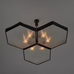 Rari e grandi lampadari di C. A. M..