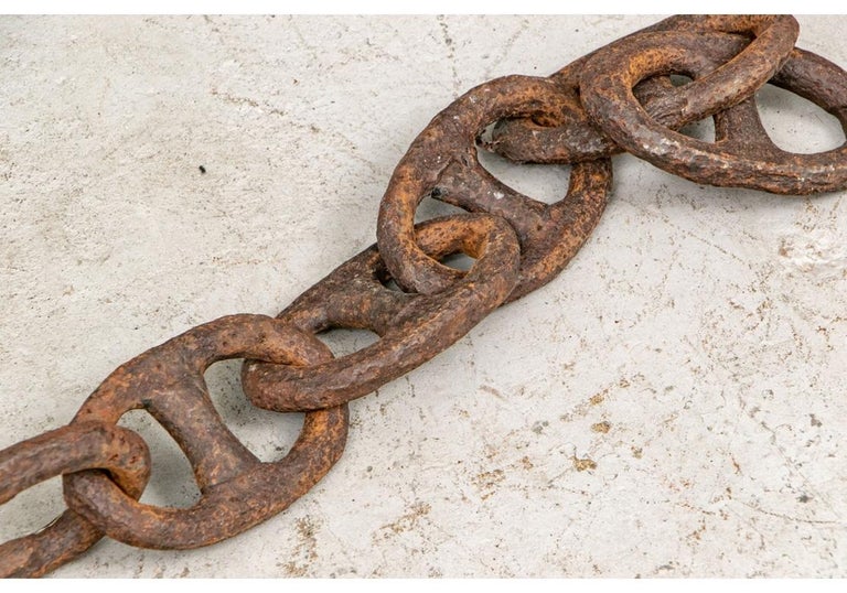 Rare and Massive Antique Maritime Ship's Anchor at 1stDibs antique