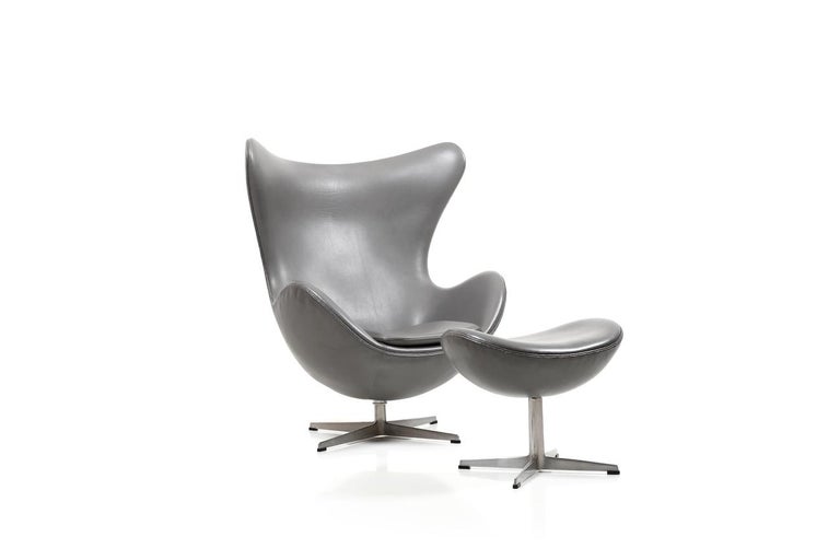 Egg chair recliner discount