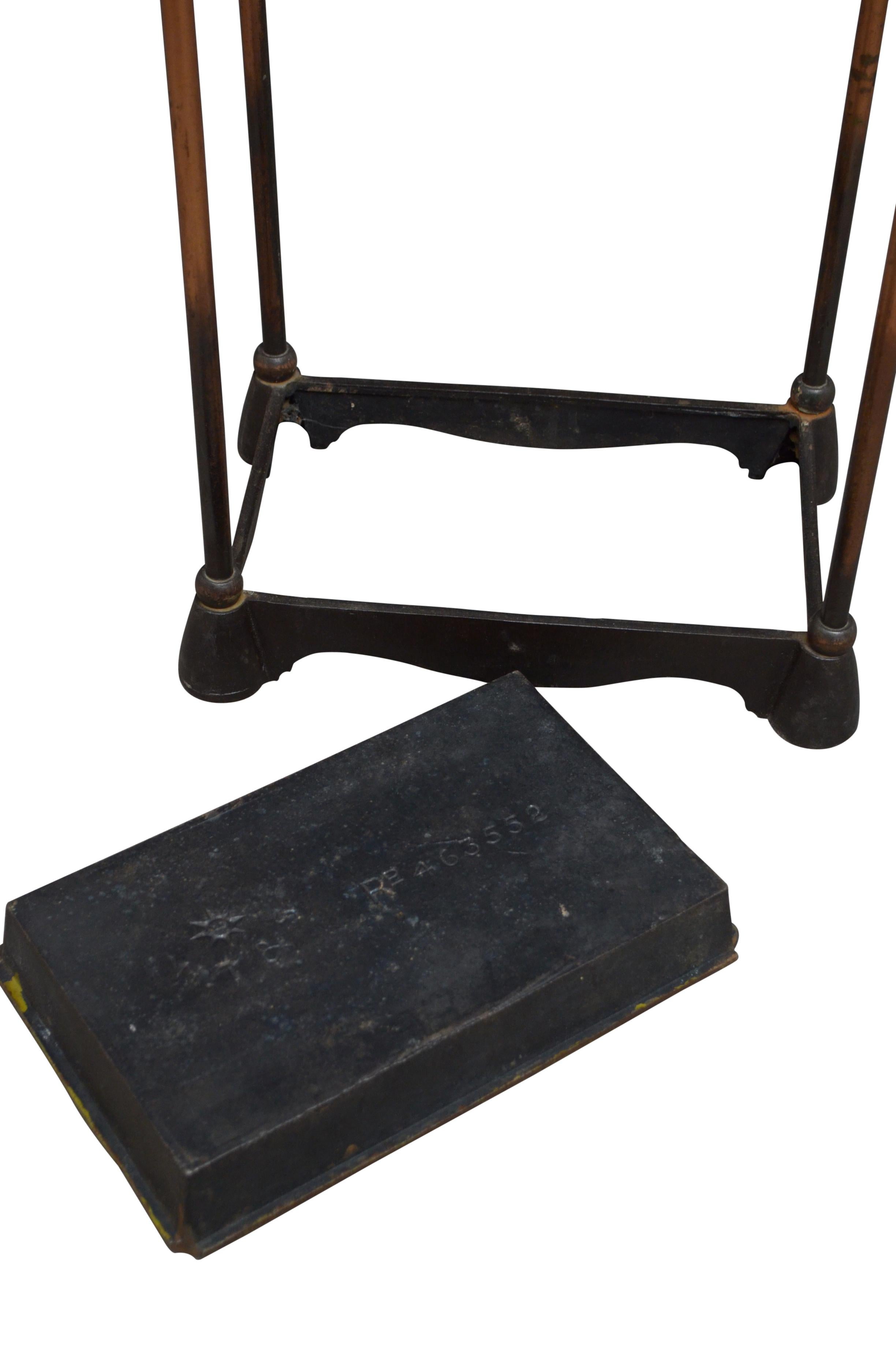 Rare and Stylish William Tonks And Sons Umbrella Stand For Sale 3