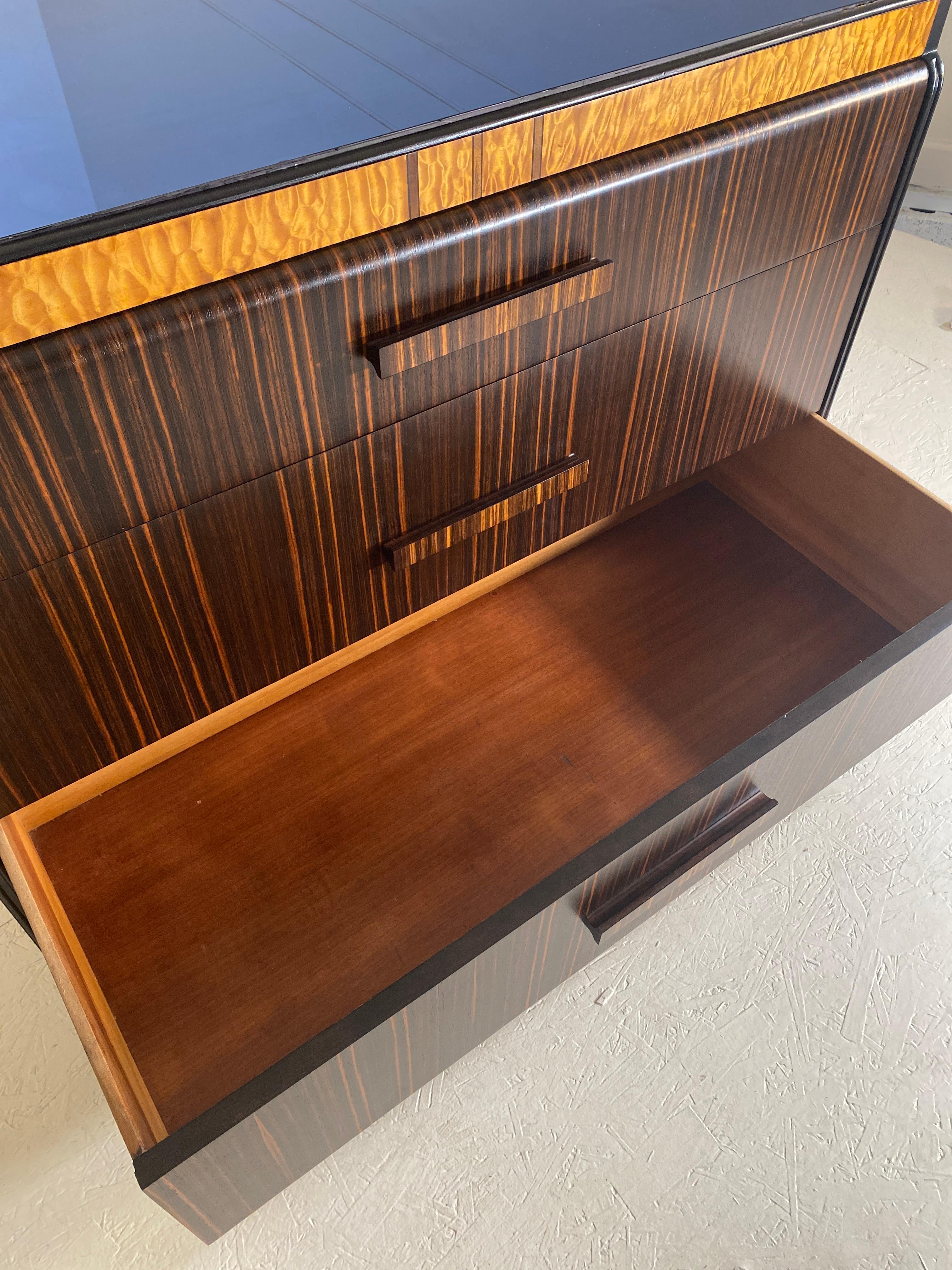 Rare and unique Dresser by Leo Jiranek 1938 4