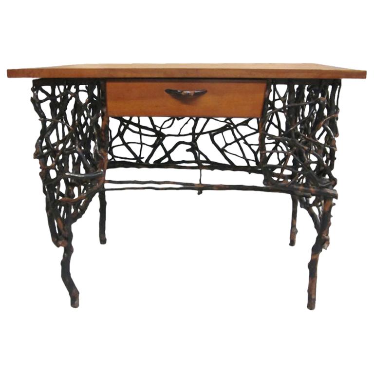 Twig Desks and Writing Tables