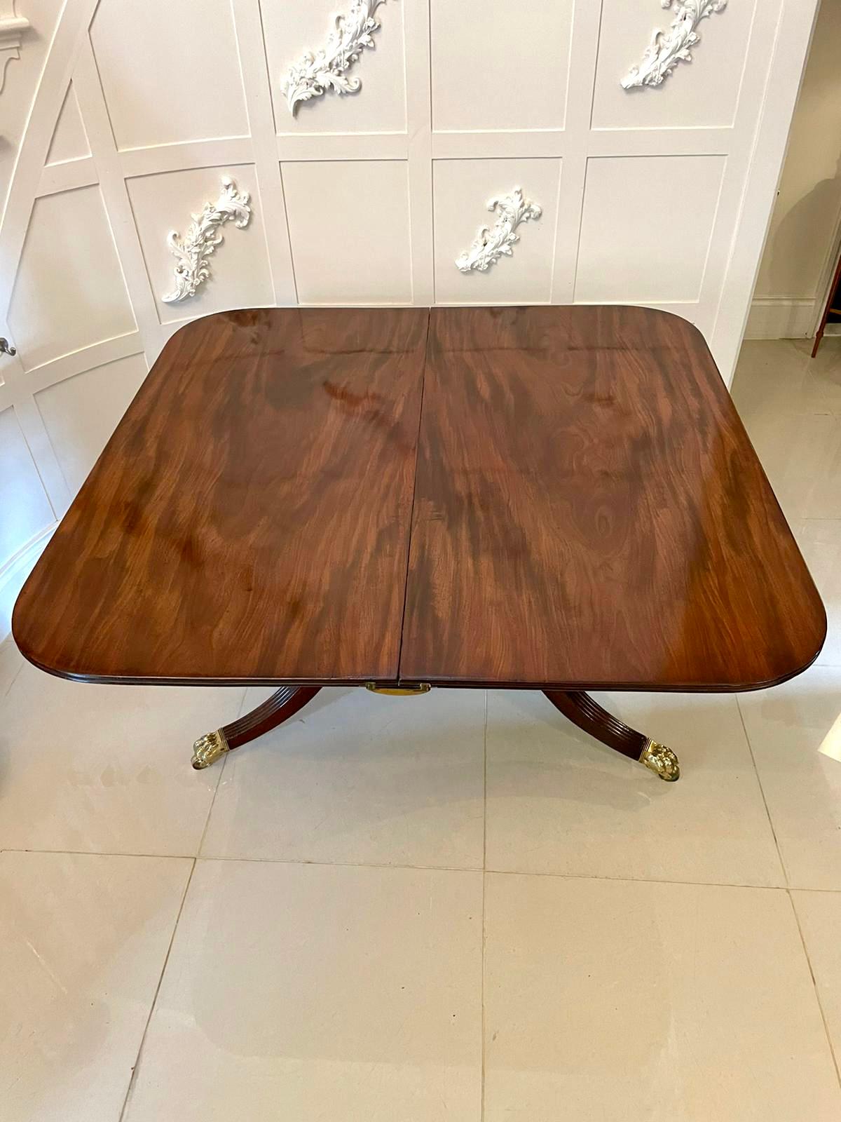 d shaped dining table