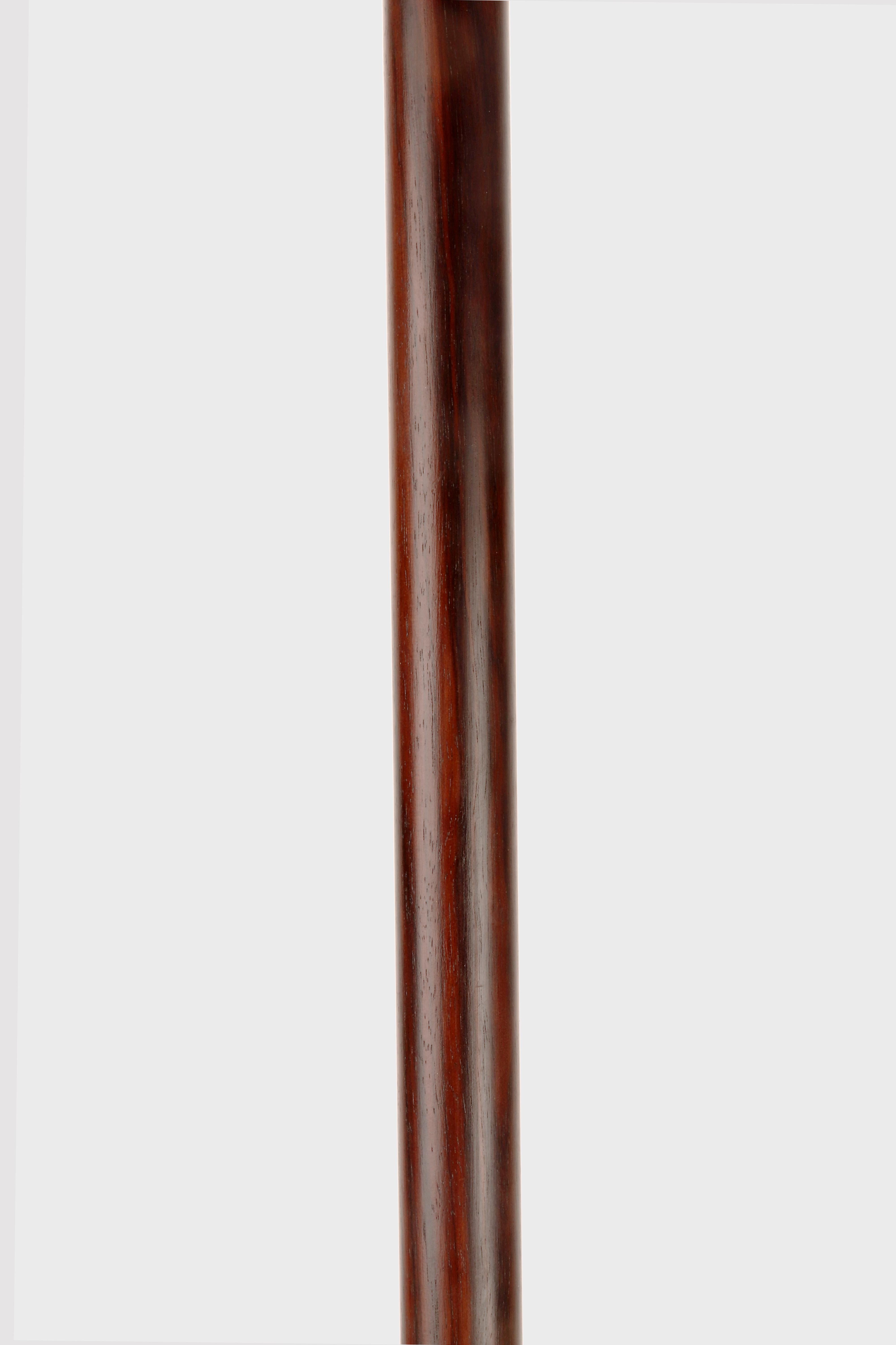 Rare and Unusual Jewel Art Nouveau Walking Stick, Denmark, 1900 7
