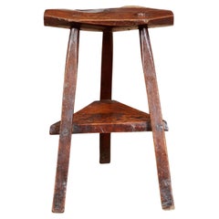 Rare and Unusual Little Welsh Cricket Table