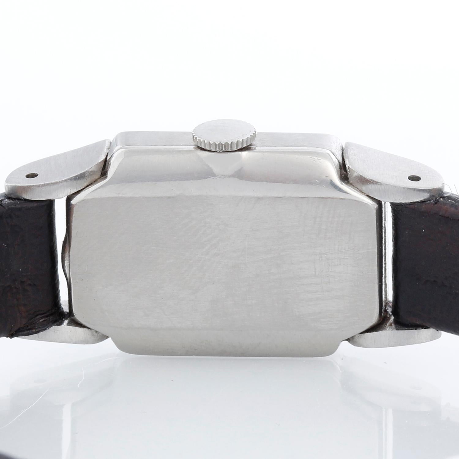 Rolex Vintage Precision Réf. 4309, rare et inhabituelle montre pour femmes Pour femmes en vente
