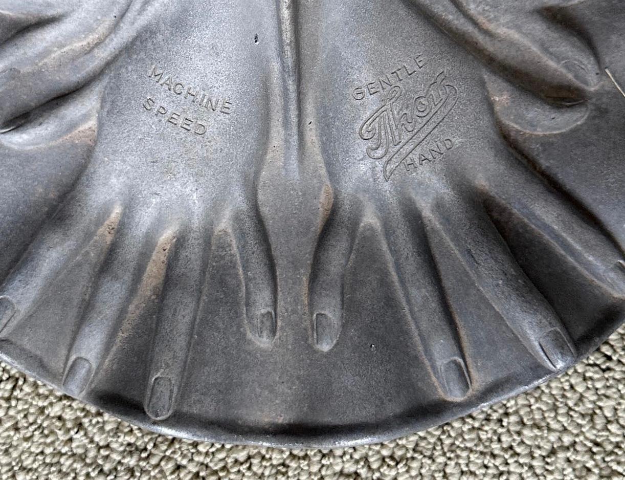 Rare et inhabituel Agitateur de machine à laver Thor Hand Impression Circa 1937 Bon état - En vente à Stamford, CT