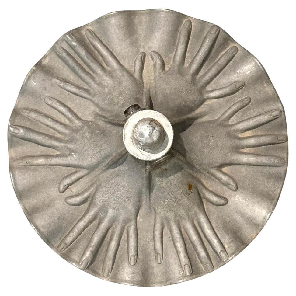Rare et inhabituel Agitateur de machine à laver Thor Hand Impression Circa 1937 en vente