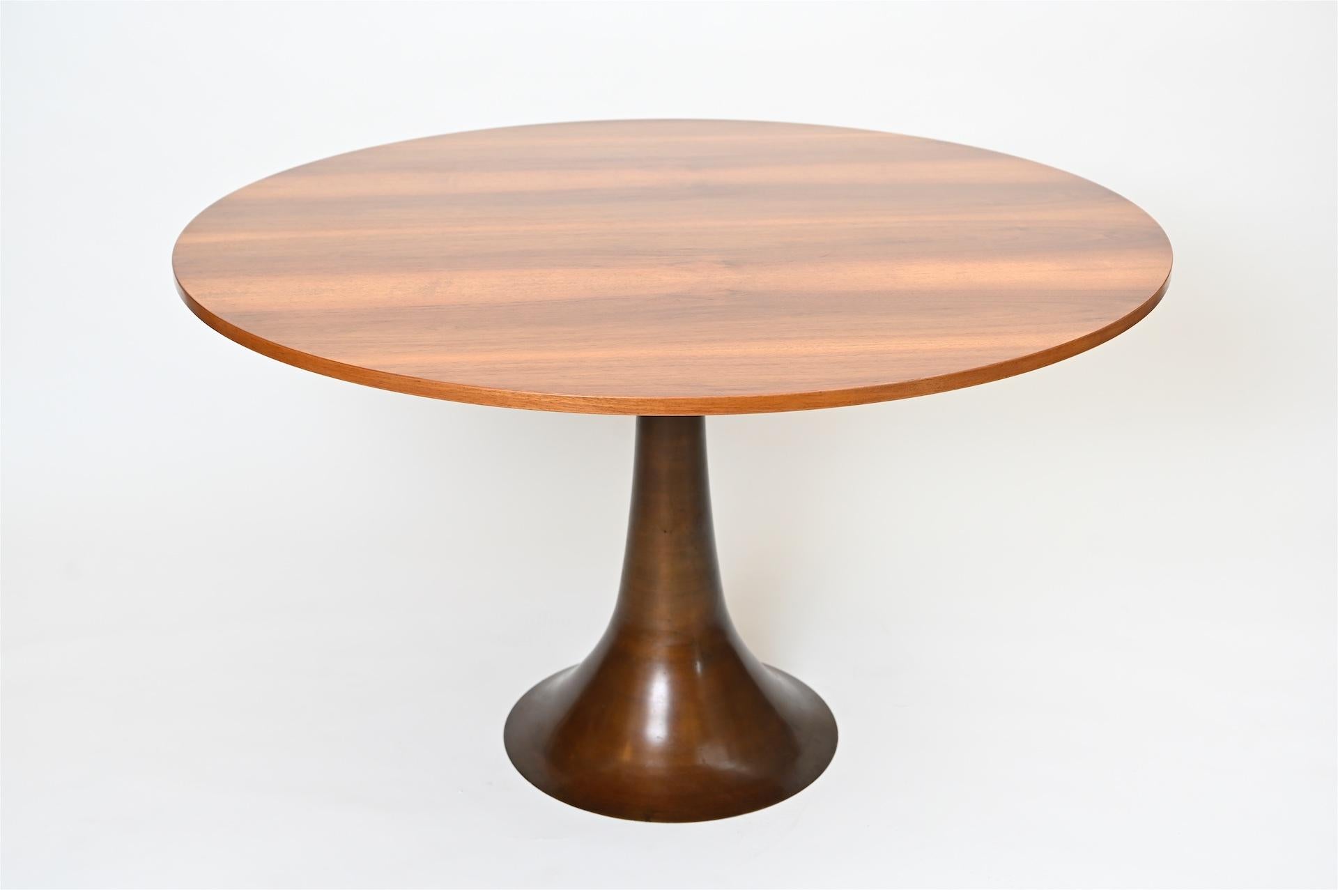 Rare Angelo Mangiarotti, Table, Italy, circa 1959 In Good Condition In London, GB