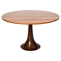 Rare Angelo Mangiarotti, Table, Italy, circa 1959