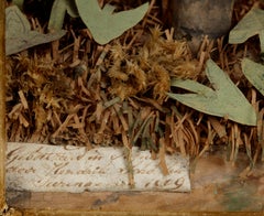 Rare Anthropological Diorama of Carib Indigenous by Hendrik Schouten