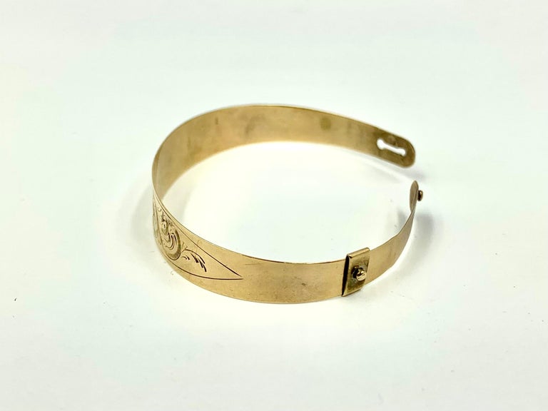 Antique baby clearance bracelets