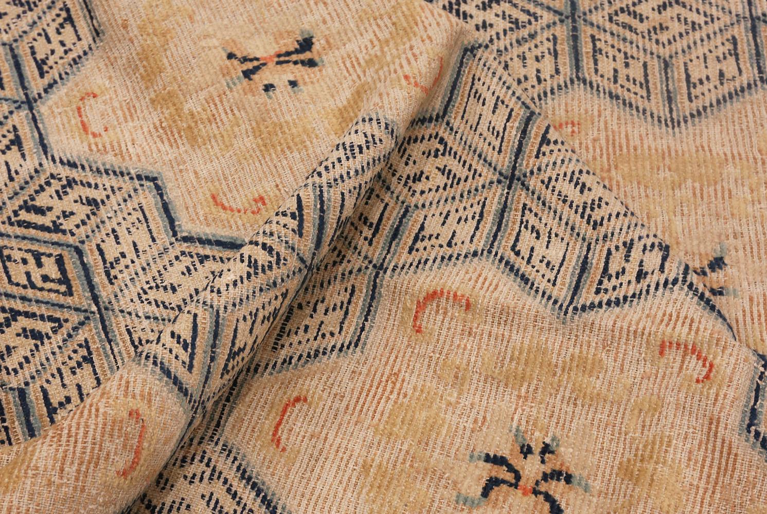 antique ningsia carpet