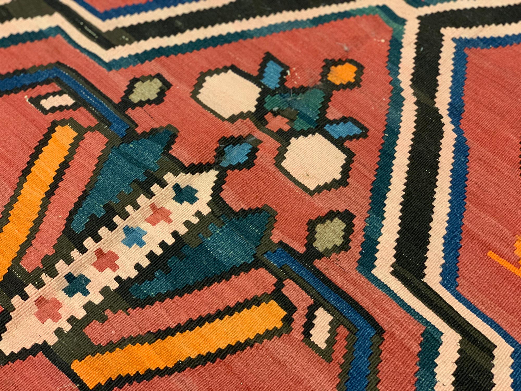 antique kilim rug