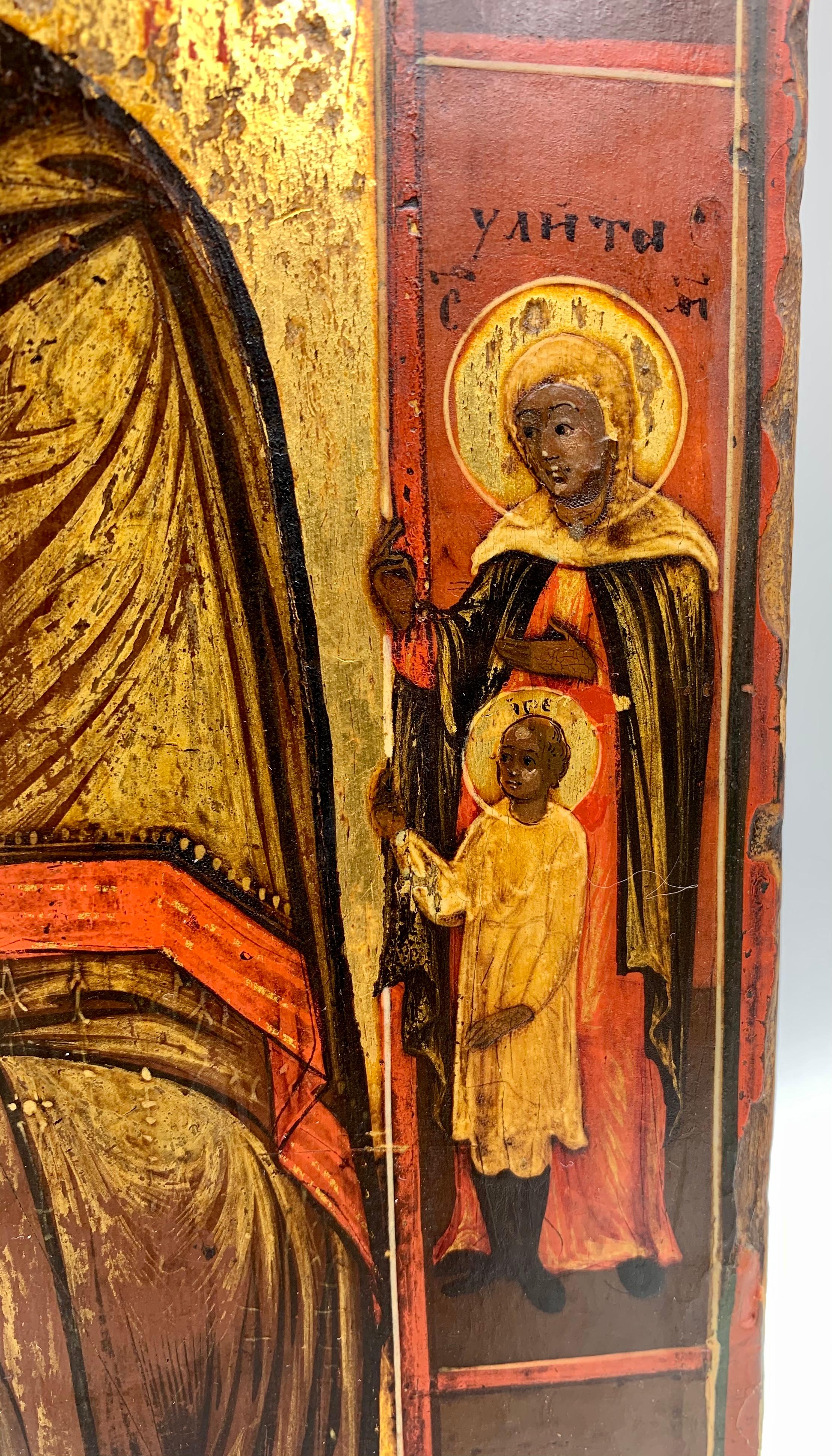 black russian icons book