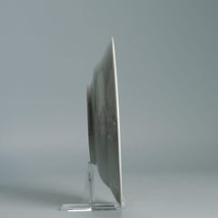 Rare Antique Edo period 17/18th Century Japanese Porcelain Plate Stand Arita Dis