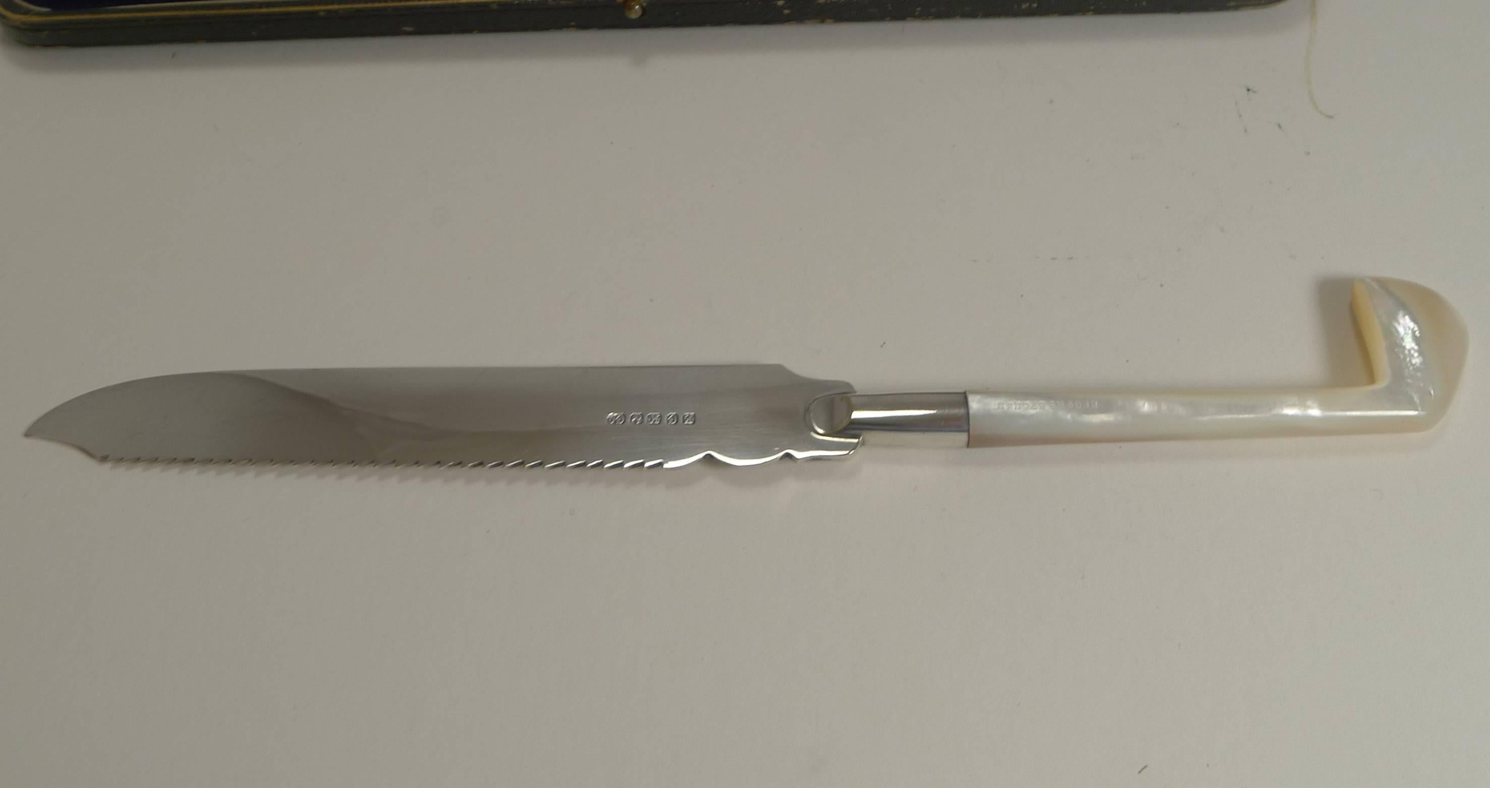 rare antique knife