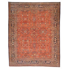 Rare Antique Farahan