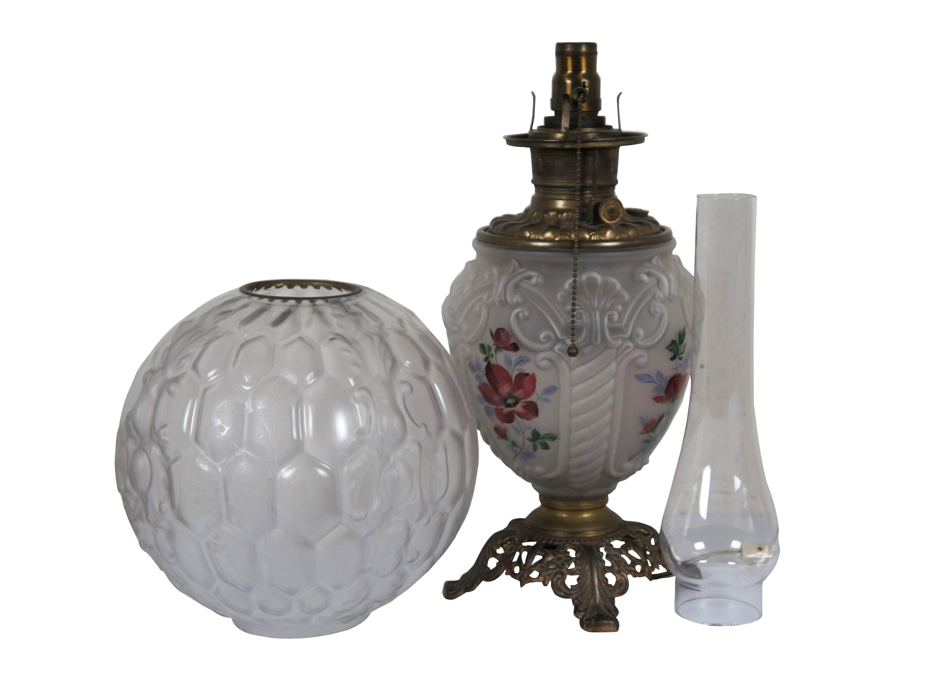 antique lamps worth money