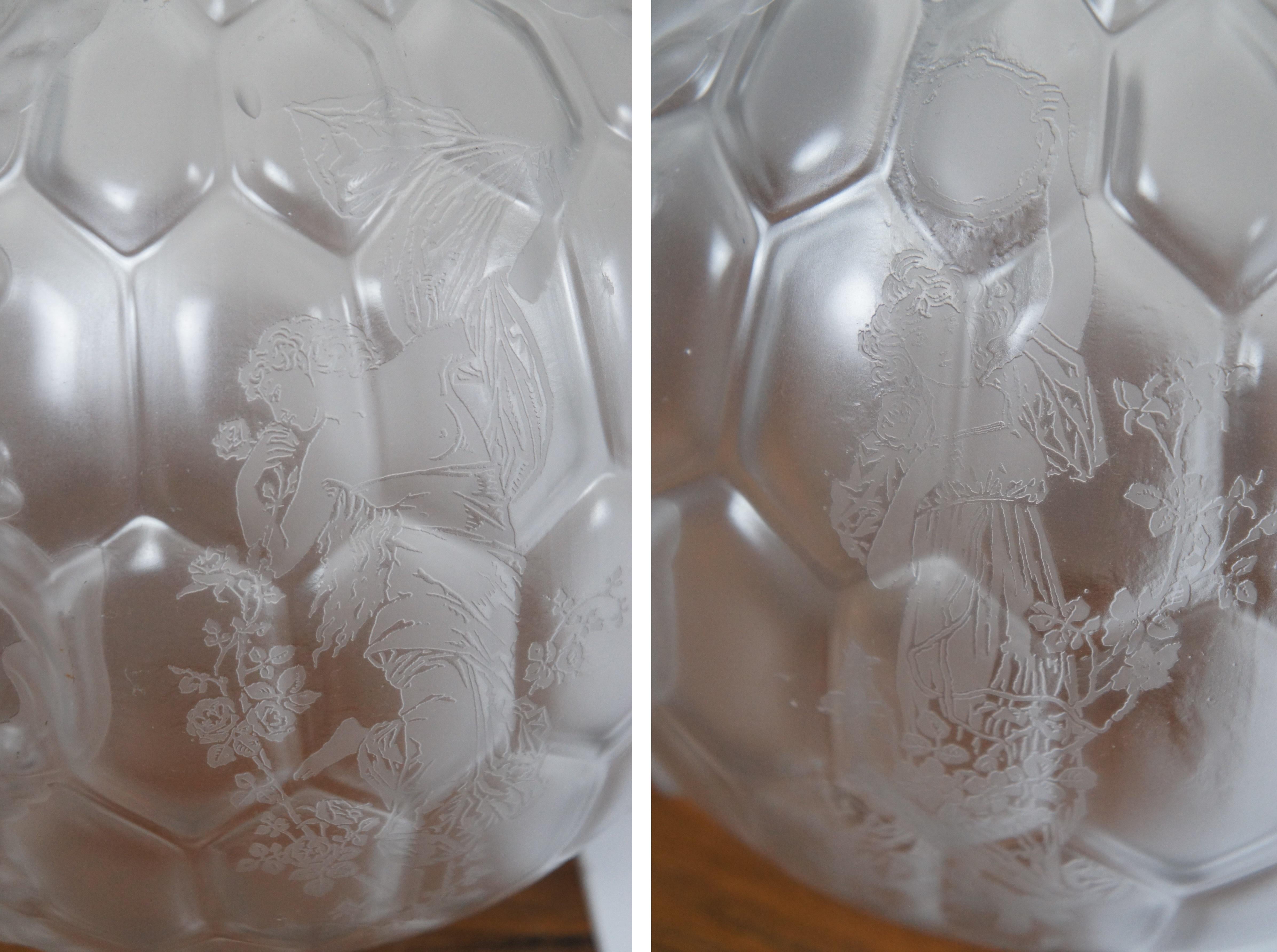 rare vintage oil lamps
