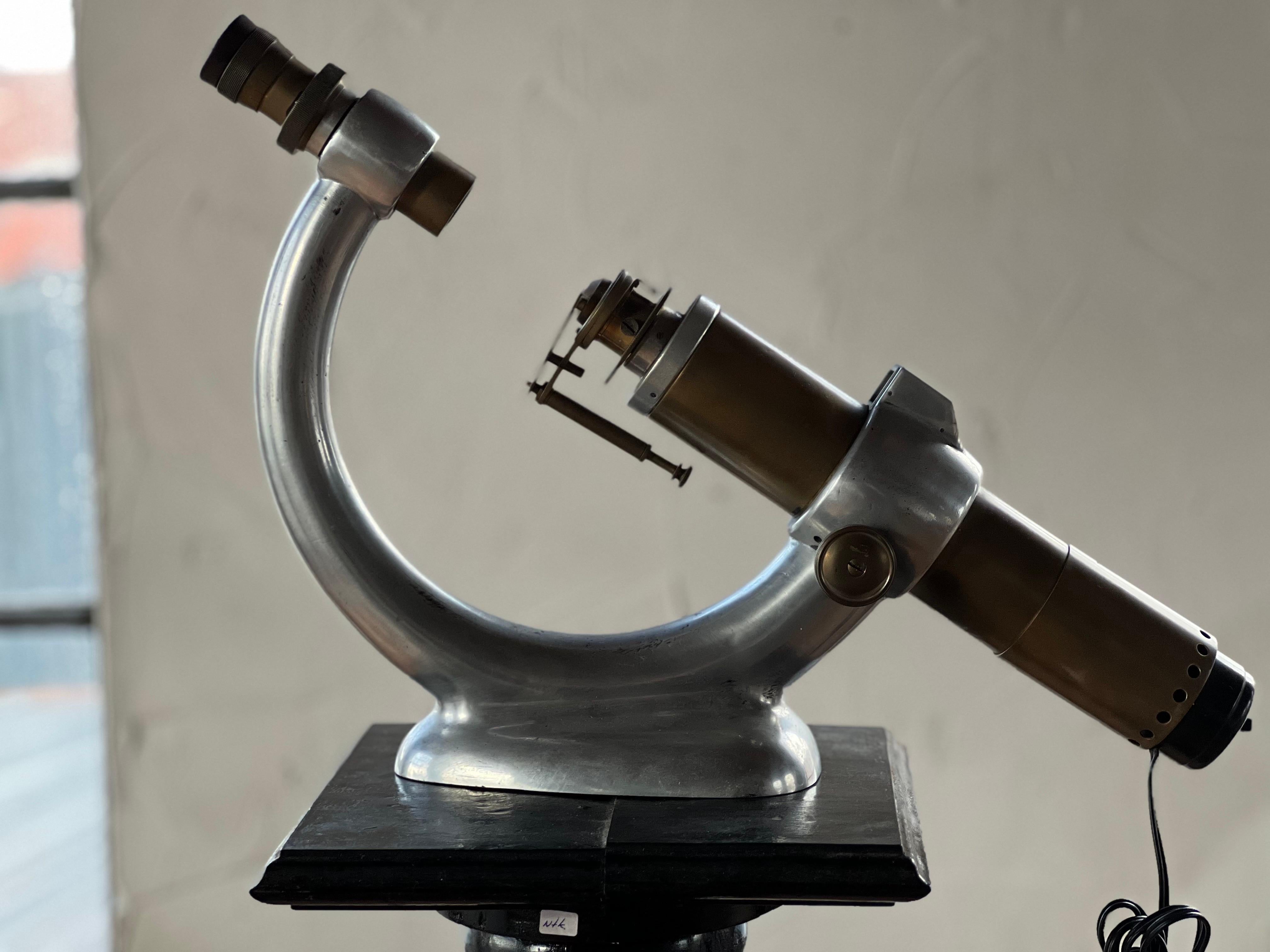microscopio antico