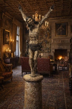 Raro Antico Corpus Christie's gotico 1480 -1530