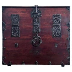 Raro Bandaji antico coreano di Hwanghae Do